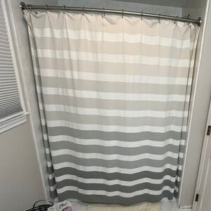 Shower curtain